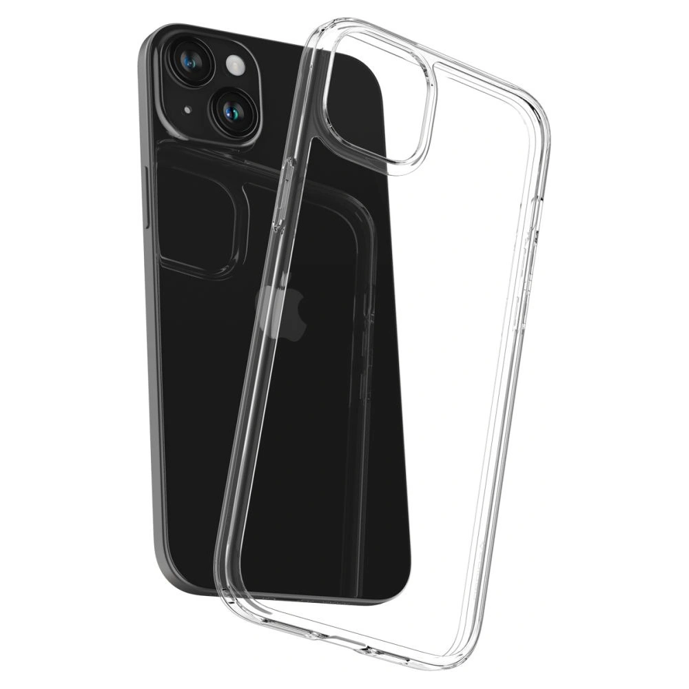 Hurtownia GSM - Case Spigen Airskin Hybrid Apple iPhone 15 Crystal Clear - SPN3051 - {ean13} - Hurt