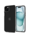 Etui Spigen Liquid Crystal Apple iPhone 15 Crystal Clear