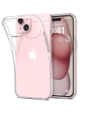 Case Spigen Liquid Crystal Apple iPhone 15 Glitter Crystal