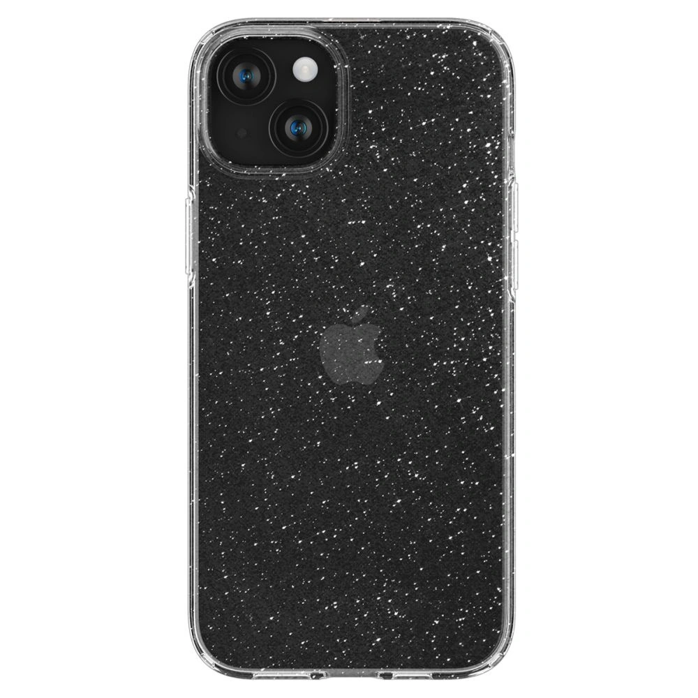 Hurtownia GSM - Case Spigen Liquid Crystal Apple iPhone 15 Glitter Crystal - SPN3053 - {ean13} - Hurt