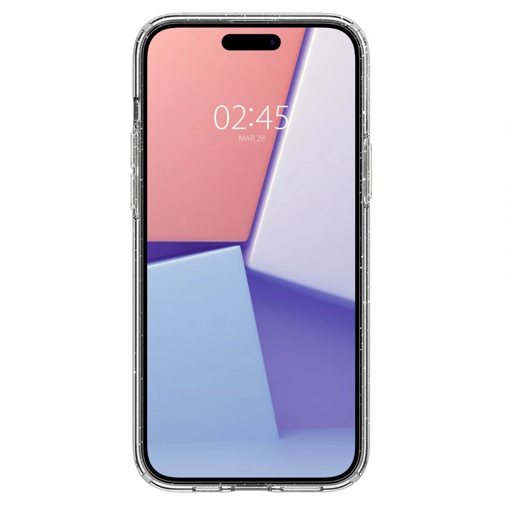 Hurtownia GSM - Case Spigen Liquid Crystal Apple iPhone 15 Glitter Crystal - SPN3053 - {ean13} - Hurt