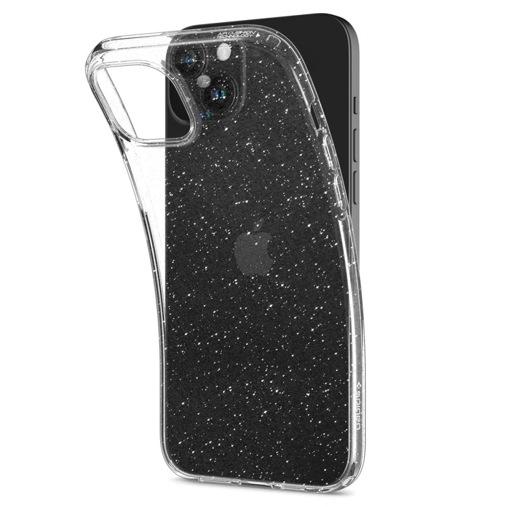 Hurtownia GSM - Case Spigen Liquid Crystal Apple iPhone 15 Glitter Crystal - SPN3053 - {ean13} - Hurt