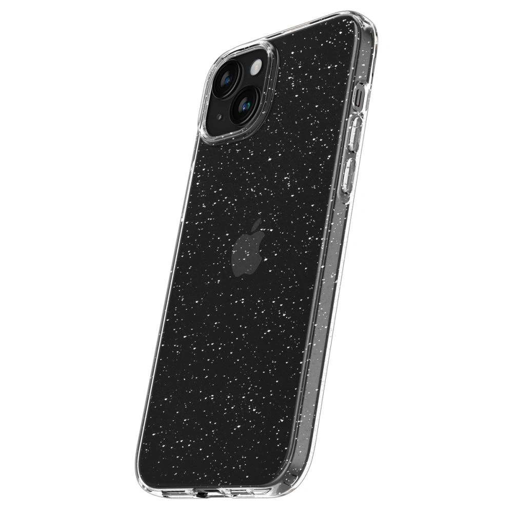 Hurtownia GSM - Case Spigen Liquid Crystal Apple iPhone 15 Glitter Crystal - SPN3053 - {ean13} - Hurt
