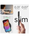 Hurtownia GSM - Case Spigen Liquid Air Apple iPhone 15 Matte Schwarz - SPN3054 - {ean13} - Hurt