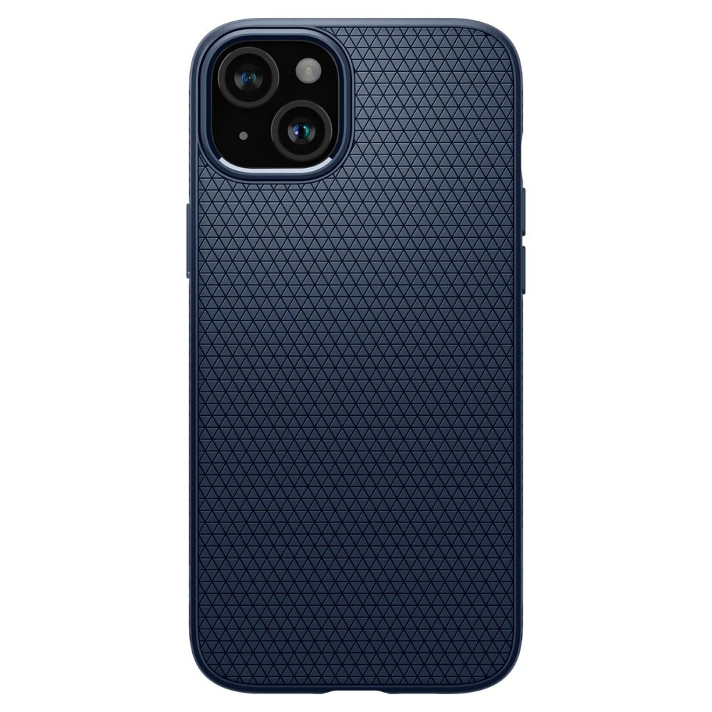 Hurtownia GSM - Etui Spigen Liquid Air Apple iPhone 15 Albastru Marin - SPN3055 - {ean13} - Hurt