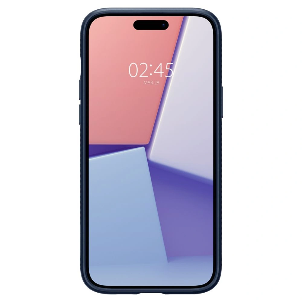 Hurtownia GSM - Etui Spigen Liquid Air Apple iPhone 15 Albastru Marin - SPN3055 - {ean13} - Hurt