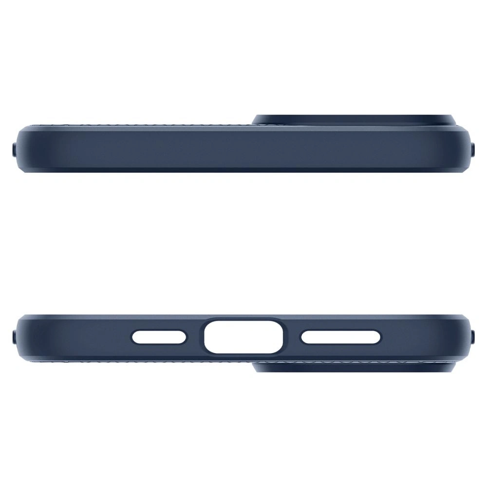 Hurtownia GSM - Etui Spigen Liquid Air Apple iPhone 15 Albastru Marin - SPN3055 - {ean13} - Hurt