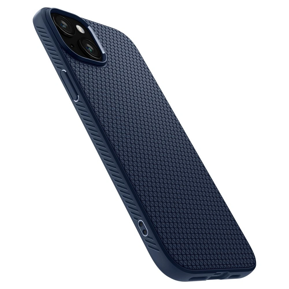 Hurtownia GSM - Etui Spigen Liquid Air Apple iPhone 15 Albastru Marin - SPN3055 - {ean13} - Hurt