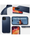 Hurtownia GSM - Etui Spigen Liquid Air Apple iPhone 15 Albastru Marin - SPN3055 - {ean13} - Hurt