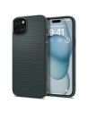 Case Spigen Liquid Air Apple iPhone 15 Abyssgrün