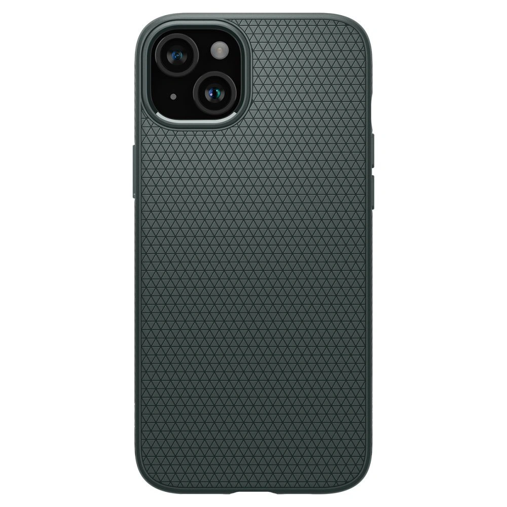 Hurtownia GSM - Case Spigen Liquid Air Apple iPhone 15 Abyssgrün - SPN3056 - {ean13} - Hurt