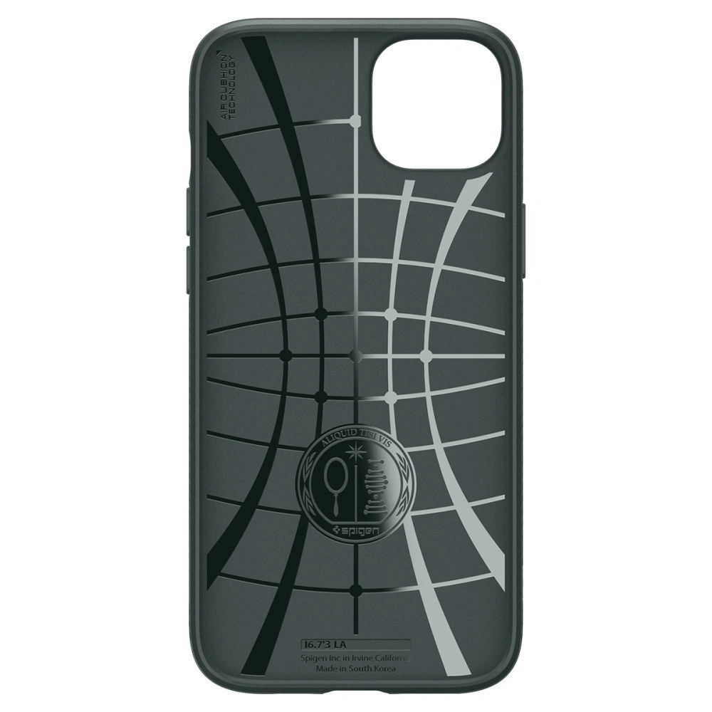 Hurtownia GSM - Etui Spigen Liquid Air Apple iPhone 15 Verde Abyssal - SPN3056 - {ean13} - Hurt