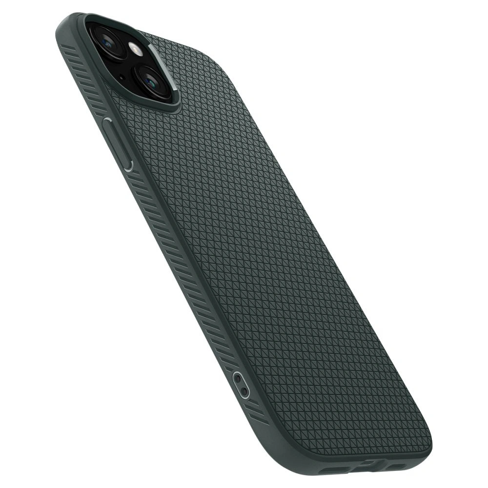 Hurtownia GSM - Etui Spigen Liquid Air Apple iPhone 15 Verde Abyssal - SPN3056 - {ean13} - Hurt