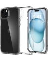 Etui Spigen Ultra Hybrid Apple iPhone 15 Crystal Clear