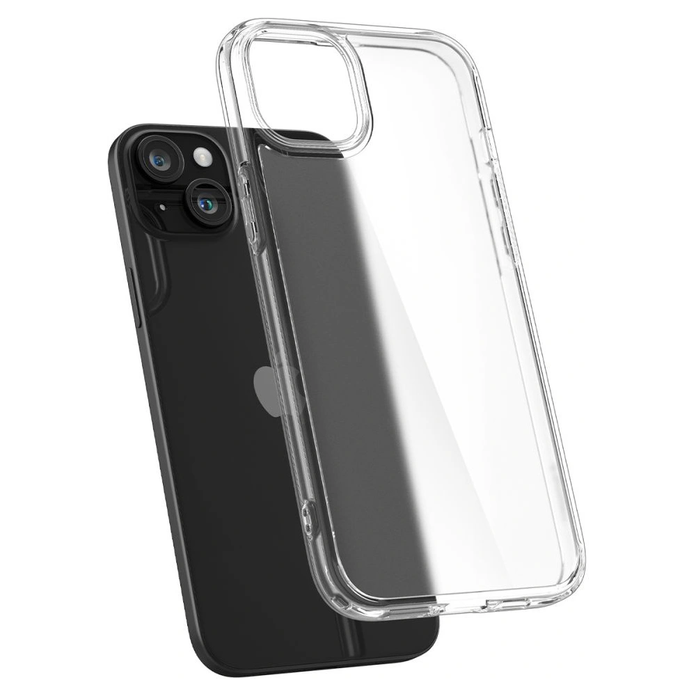 Hurtownia GSM - Etui Spigen Ultra Hybrid Apple iPhone 15 Frost Clear - SPN3058 - {ean13} - Hurt