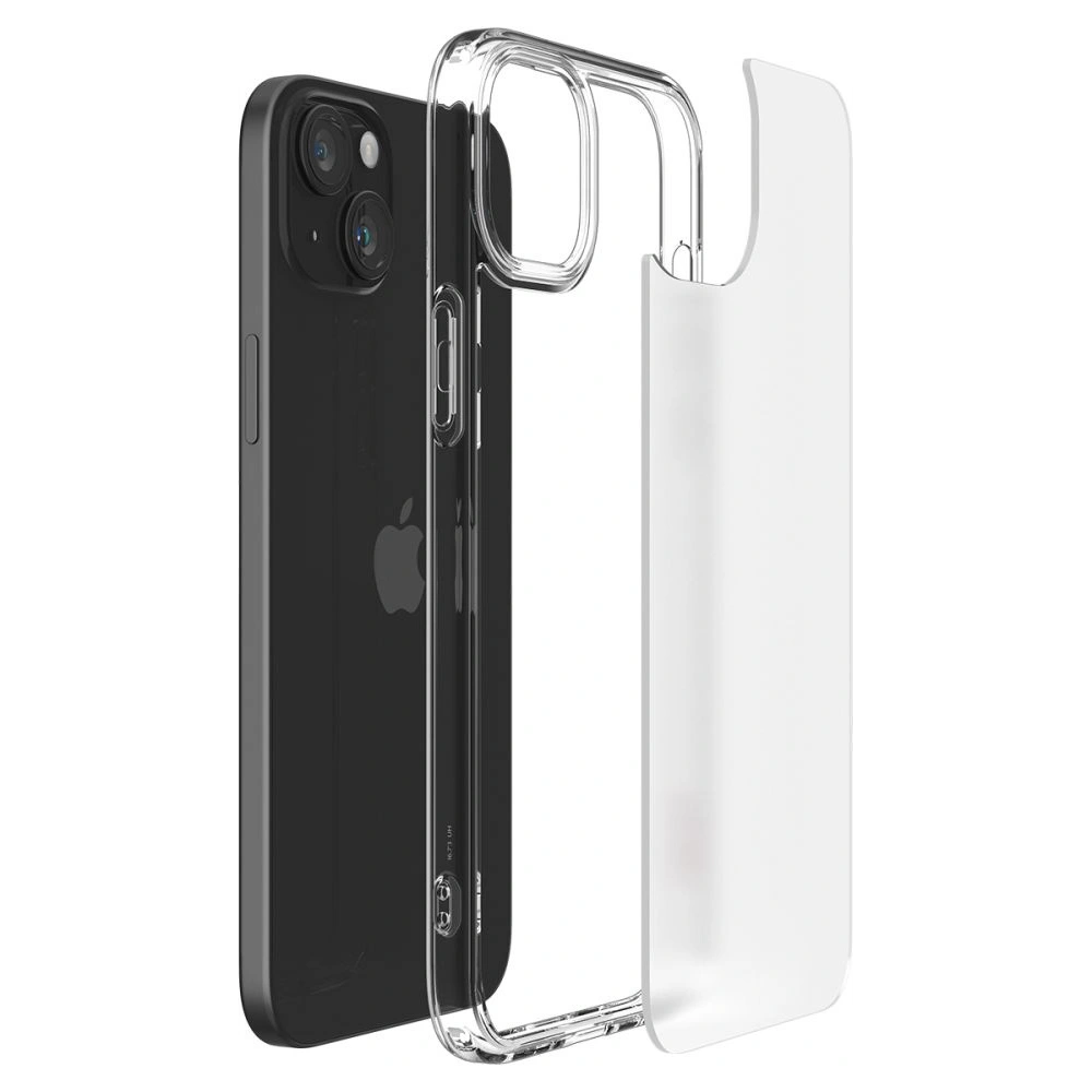 Hurtownia GSM - Etui Spigen Ultra Hybrid Apple iPhone 15 Frost Clear - SPN3058 - {ean13} - Hurt