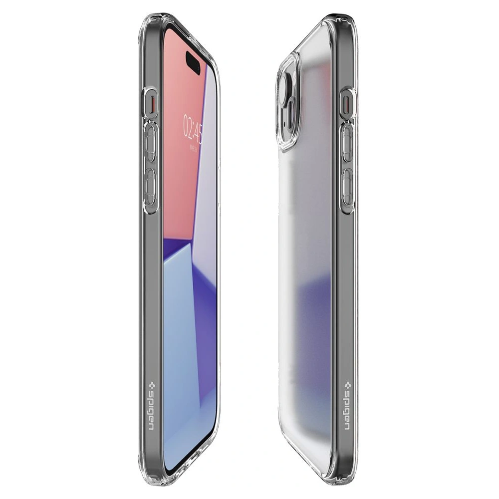 Wholesale Spigen Ultra Hybrid Apple iPhone 15 Frost Clear - SPN3058 - {ean13} - Hurt