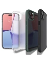 Hurtownia GSM - Etui Spigen Ultra Hybrid Apple iPhone 15 Frost Clear - SPN3058 - {ean13} - Hurt