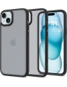 Etui Spigen Ultra Hybrid Apple iPhone 15 Black Frost