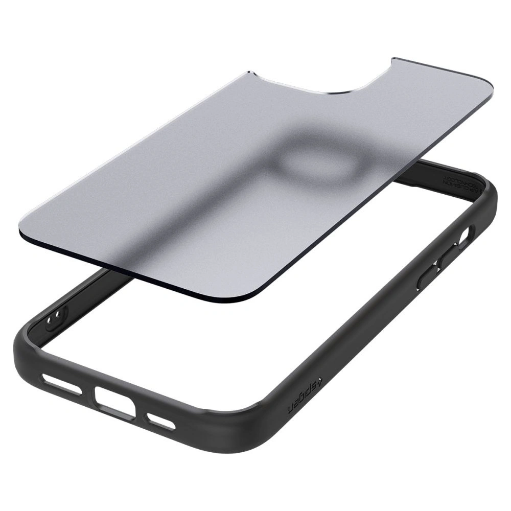 Hurtownia GSM - Etui Spigen Ultra Hybrid Apple iPhone 15 Black Frost - SPN3059 - {ean13} - Hurt