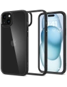 Etui Spigen Ultra Hybrid Apple iPhone 15 Negru Mat