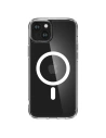 Hurtownia GSM - Etui Spigen Ultra Hybrid Mag MagSafe Apple iPhone 15 Alb - SPN3061 - {ean13} - Hurt