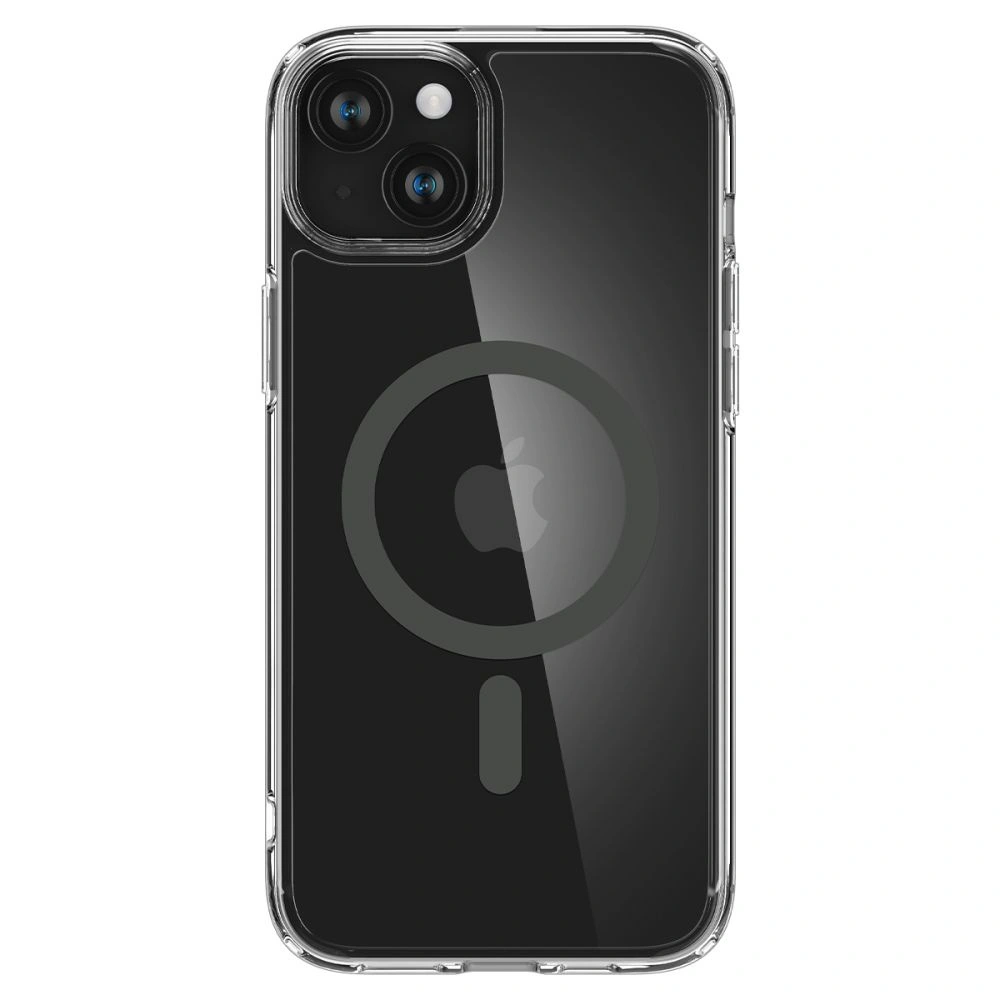 Wholesale Spigen Ultra Hybrid Mag MagSafe Apple iPhone 15 Graphite - SPN3063 - {ean13} - Hurt