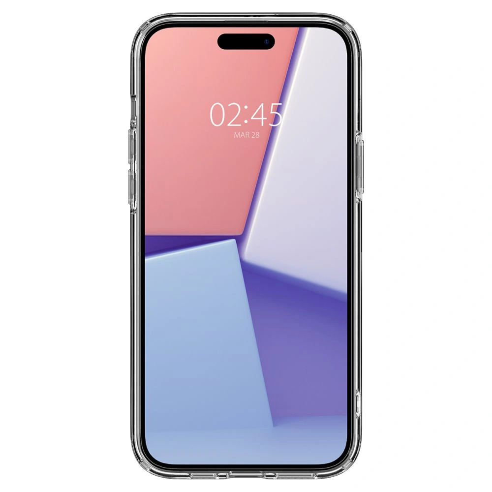 Hurtownia GSM - Etui Spigen Ultra Hybrid Mag MagSafe Apple iPhone 15 Graphit - SPN3063 - {ean13} - Hurt