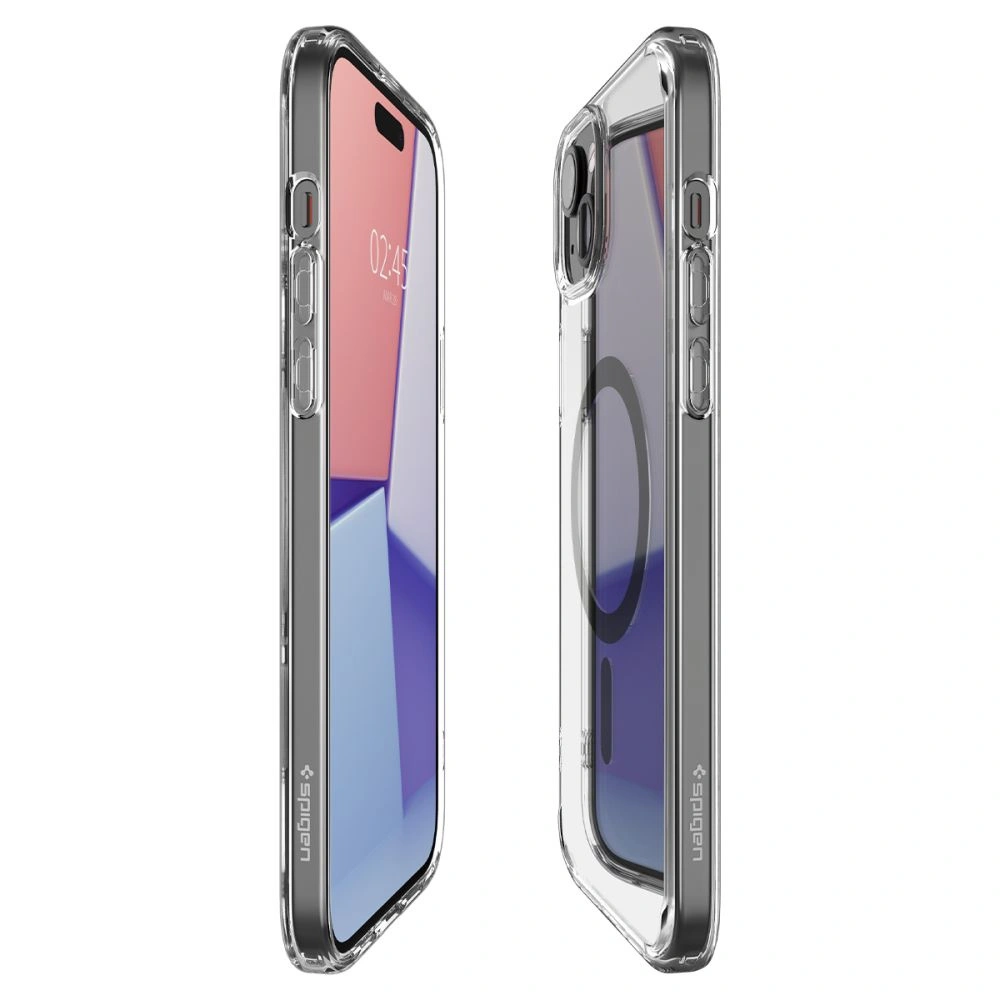Wholesale Spigen Ultra Hybrid Mag MagSafe Apple iPhone 15 Graphite - SPN3063 - {ean13} - Hurt