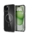 Spigen Ultra Hybrid Mag MagSafe Apple iPhone 15 Carbon Fiber
