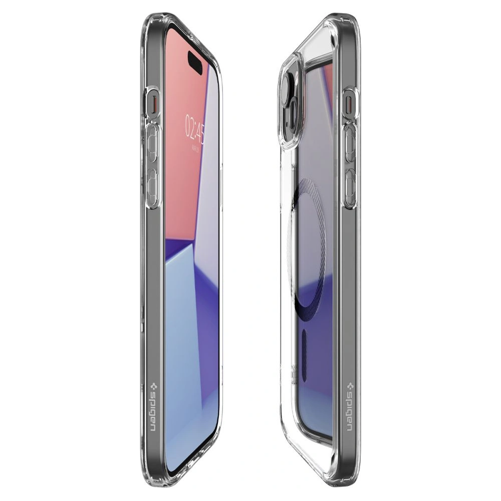 Wholesale Spigen Ultra Hybrid Mag MagSafe Apple iPhone 15 Carbon Fiber - SPN3064 - {ean13} - Hurt