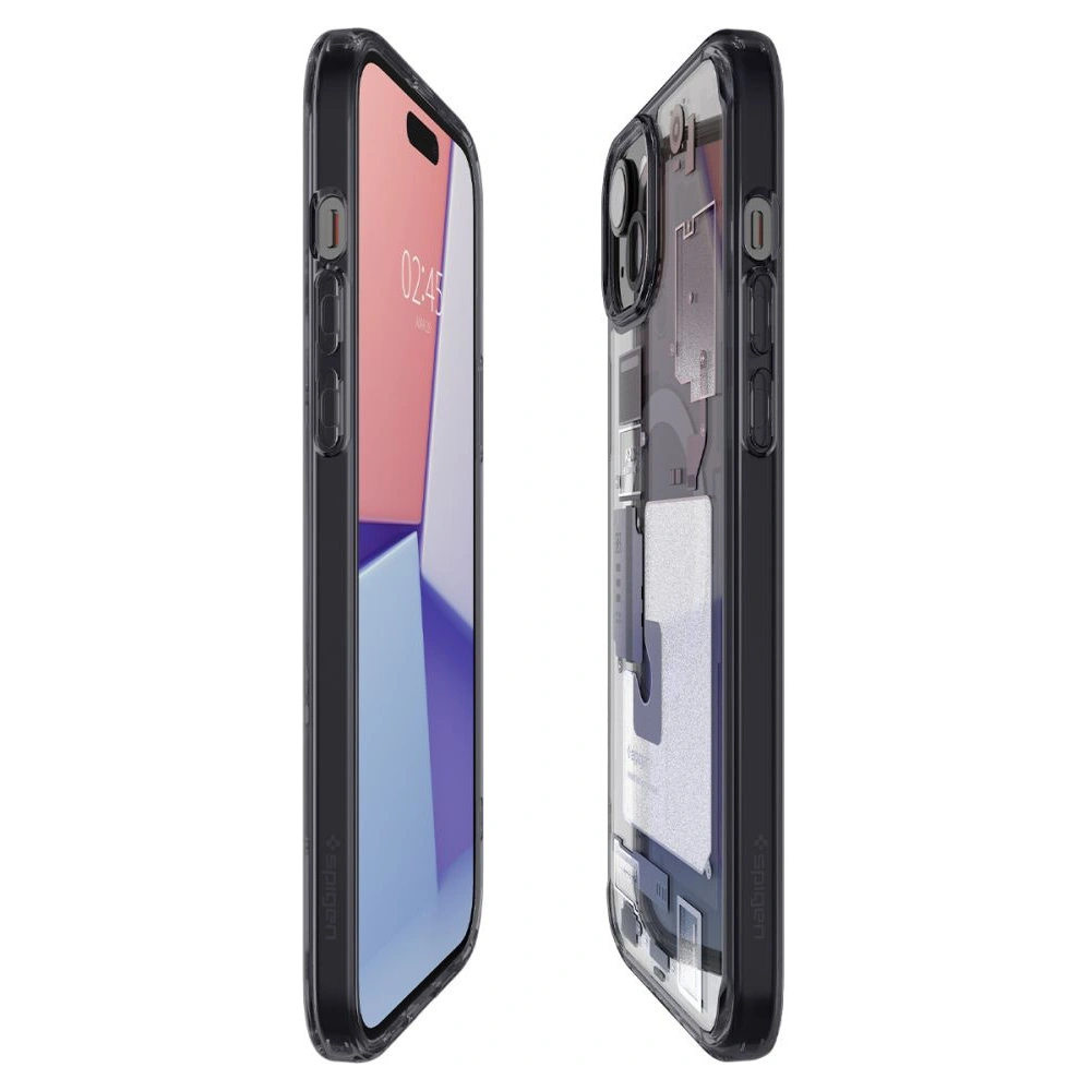 Wholesale Spigen Ultra Hybrid Mag MagSafe Apple iPhone 15 Zero One - SPN3065 - {ean13} - Hurt
