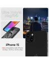 Wholesale Spigen Ultra Hybrid Mag MagSafe Apple iPhone 15 Zero One - SPN3065 - {ean13} - Hurt