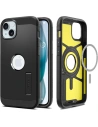 Etui Spigen Tough Armor Mag MagSafe Apple iPhone 15 Černé
