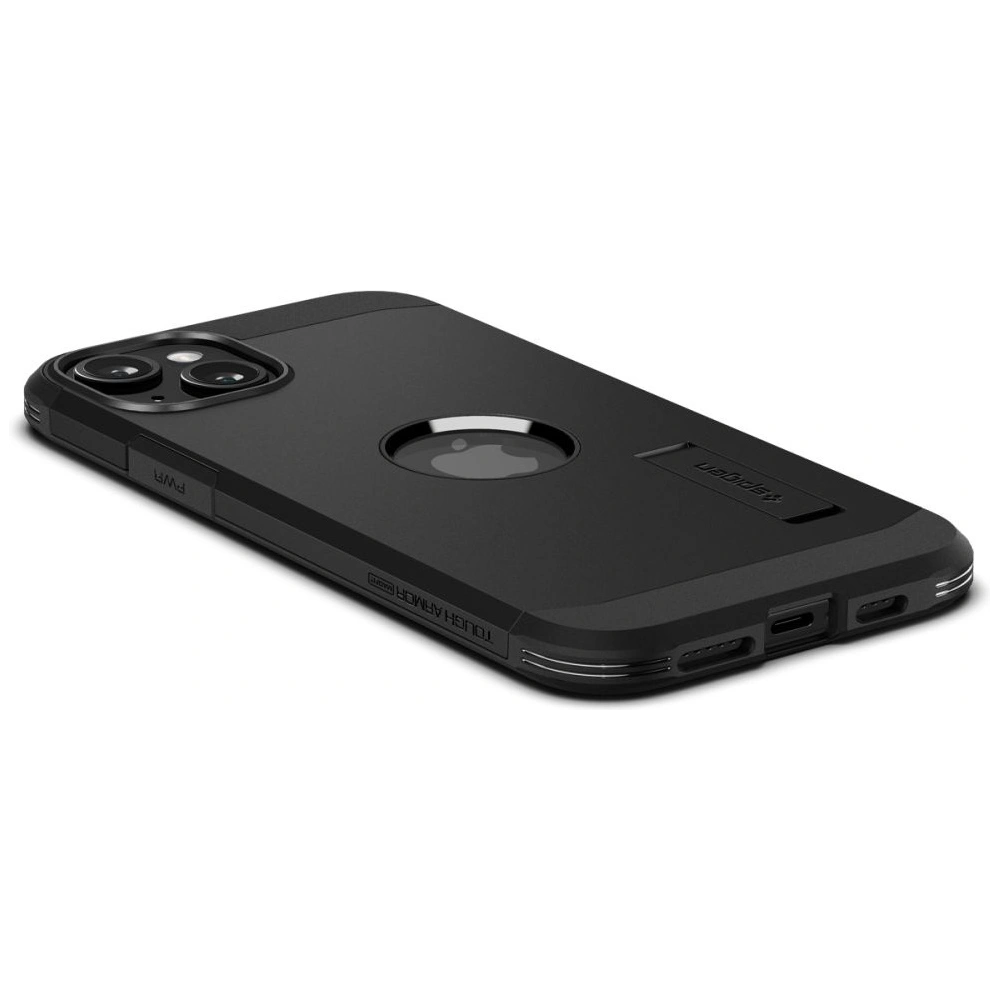 Hurtownia GSM - Case Spigen Tough Armor Mag MagSafe Apple iPhone 15 Schwarz - SPN3066 - {ean13} - Hurt