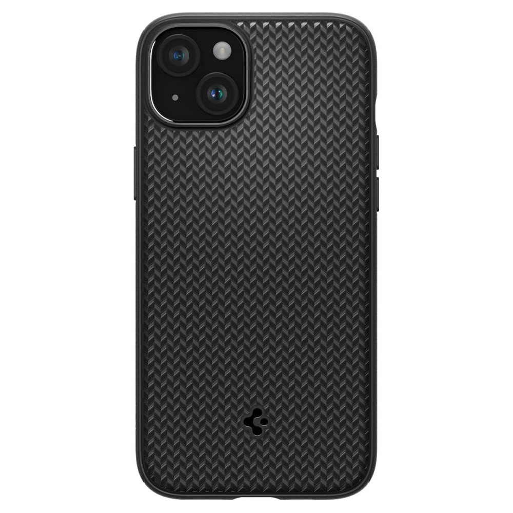 Hurtownia GSM - Etui Spigen Mag Armor MagSafe Apple iPhone 15 Matt Fekete - SPN3067 - {ean13} - Hurt