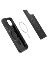 Hurtownia GSM - Etui Spigen Mag Armor MagSafe Apple iPhone 15 Matná černá - SPN3067 - {ean13} - Hurt