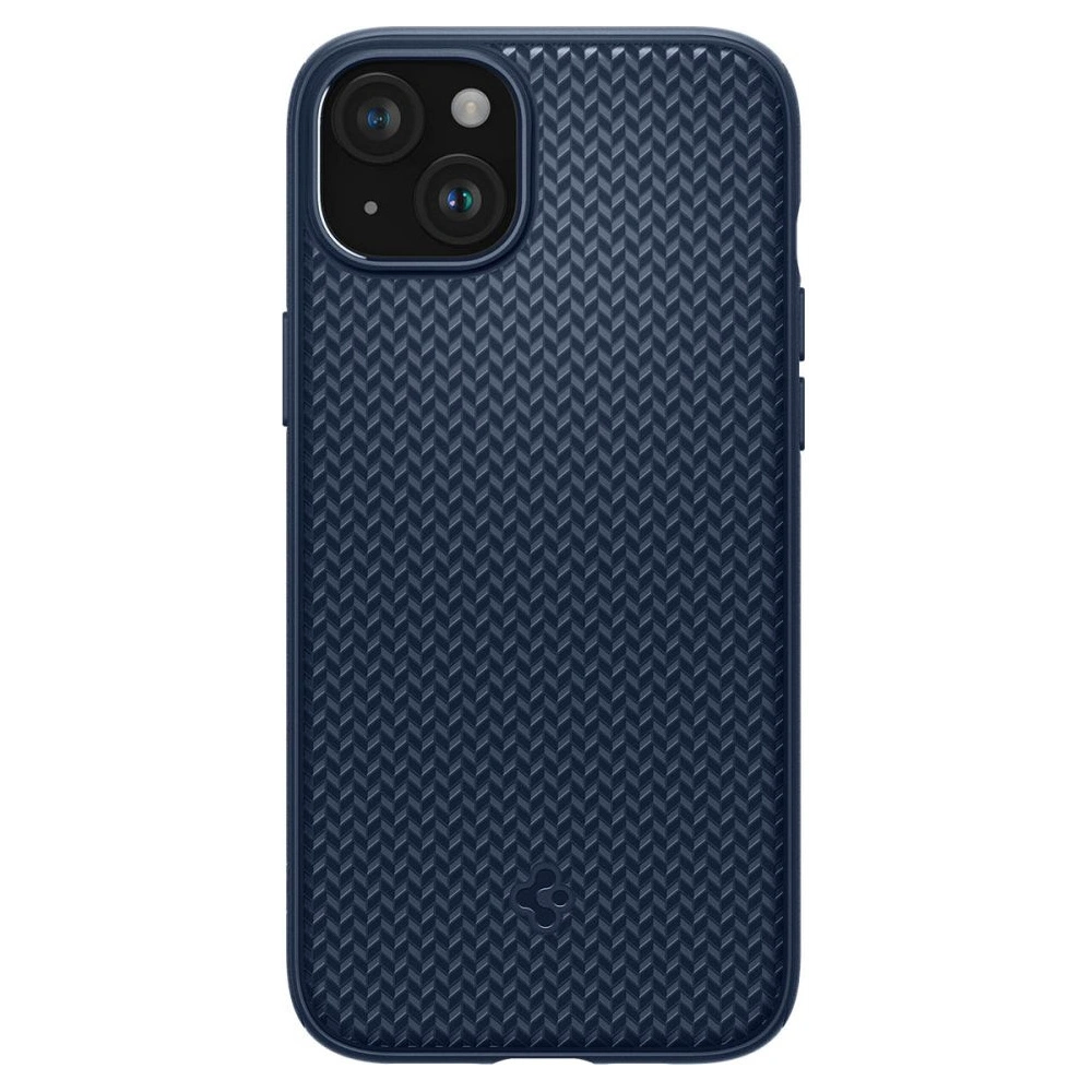 Wholesale Spigen Mag Armor MagSafe Apple iPhone 15 Navy Blue - SPN3068 - {ean13} - Hurt