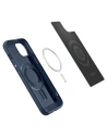 Wholesale Spigen Mag Armor MagSafe Apple iPhone 15 Navy Blue - SPN3068 - {ean13} - Hurt