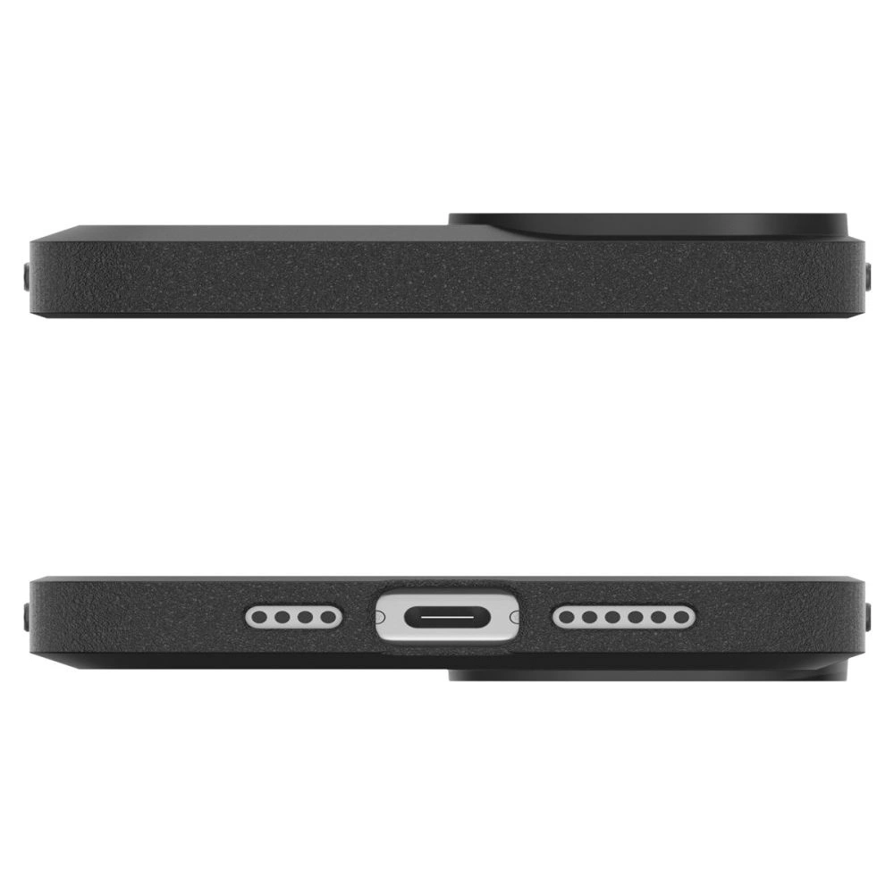 Hurtownia GSM - Case Spigen Core Armor Mag MagSafe Apple iPhone 15 Matt Schwarz - SPN3070 - {ean13} - Hurt