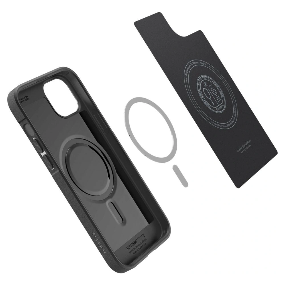 Wholesale Spigen Core Armor Mag MagSafe Apple iPhone 15 Matte Black - SPN3070 - {ean13} - Hurt