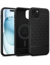 Hurtownia GSM - Etui Caseology Parallax Mag MagSafe Apple iPhone 15 Matt Fekete - SPN3071 - {ean13} - Hurt