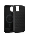 Hurtownia GSM - Case Caseology Parallax Mag MagSafe Apple iPhone 15 Matt Schwarz - SPN3071 - {ean13} - Hurt