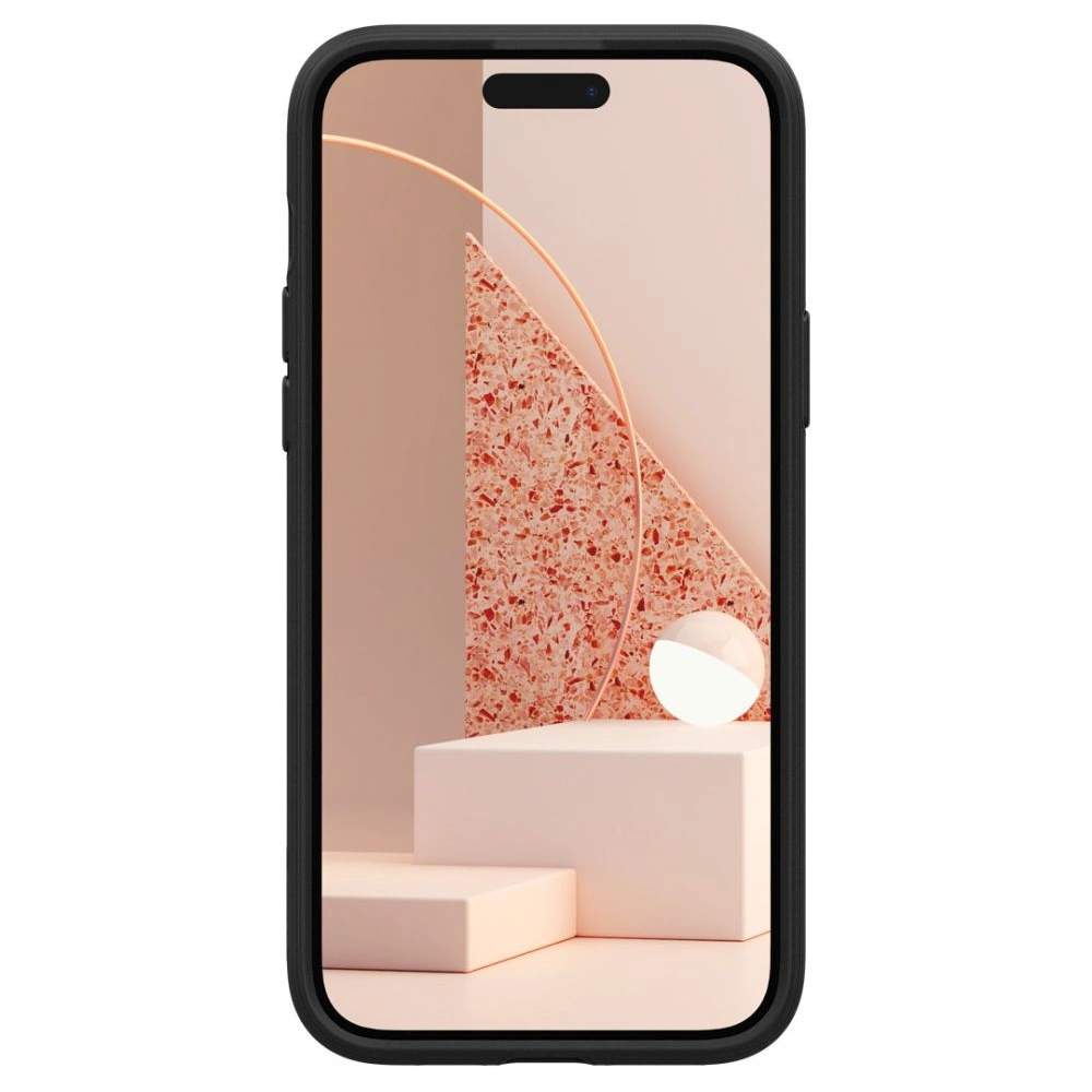 Hurtownia GSM - Etui Caseology Parallax Mag MagSafe Apple iPhone 15 Matt Fekete - SPN3071 - {ean13} - Hurt