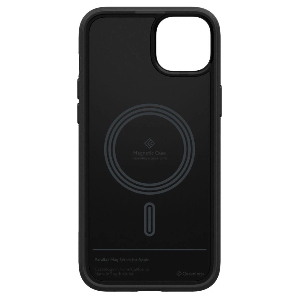 Hurtownia GSM - Case Caseology Parallax Mag MagSafe Apple iPhone 15 Matt Schwarz - SPN3071 - {ean13} - Hurt