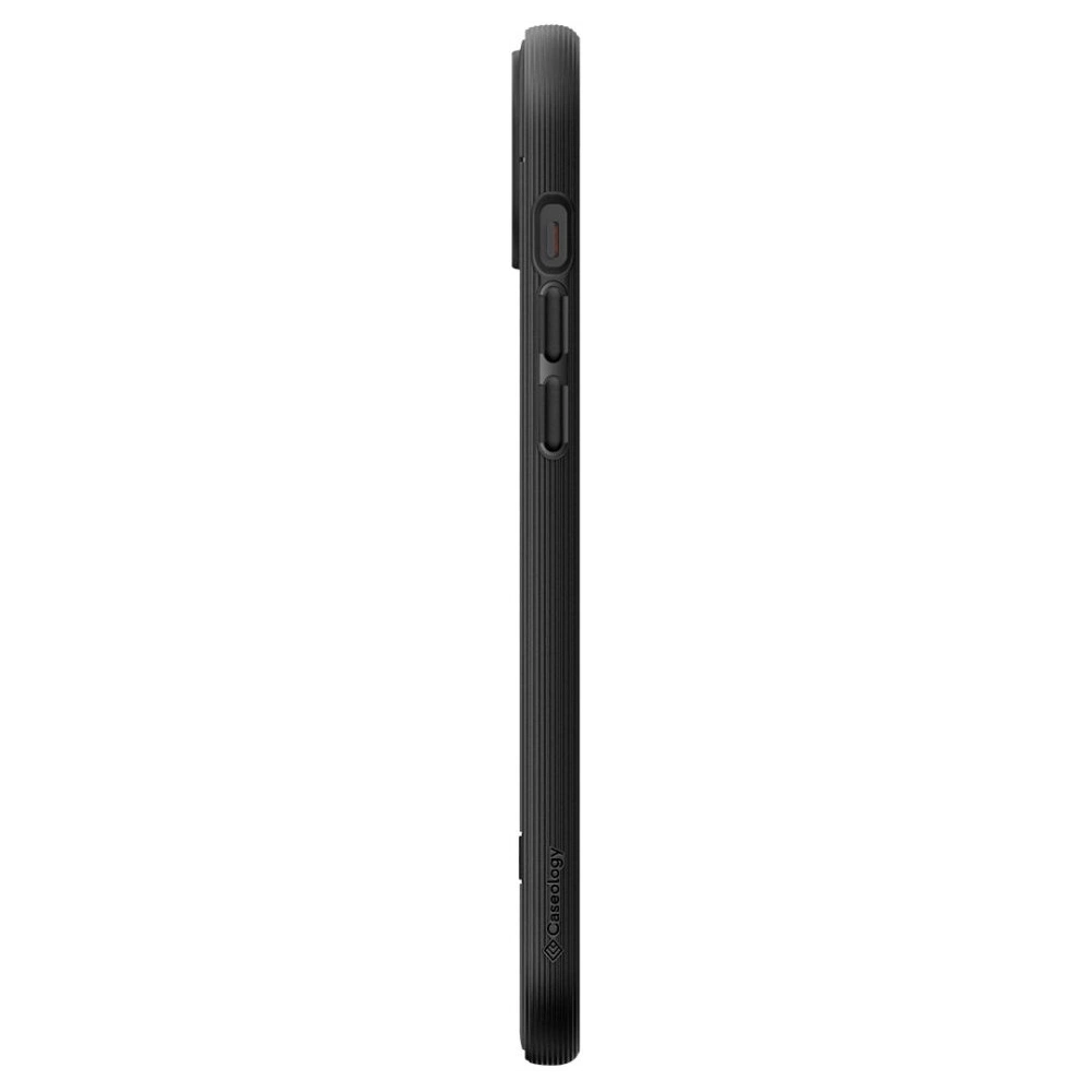 Wholesale Caseology Parallax Mag MagSafe Apple iPhone 15 Matte Black - SPN3071 - {ean13} - Hurt