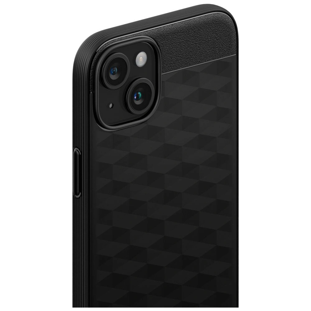 Hurtownia GSM - Case Caseology Parallax Mag MagSafe Apple iPhone 15 Matt Schwarz - SPN3071 - {ean13} - Hurt