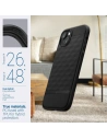 Wholesale Caseology Parallax Mag MagSafe Apple iPhone 15 Matte Black - SPN3071 - {ean13} - Hurt
