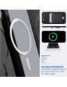 Wholesale Caseology Parallax Mag MagSafe Apple iPhone 15 Matte Black - SPN3071 - {ean13} - Hurt