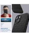 Hurtownia GSM - Case Caseology Parallax Mag MagSafe Apple iPhone 15 Matt Schwarz - SPN3071 - {ean13} - Hurt